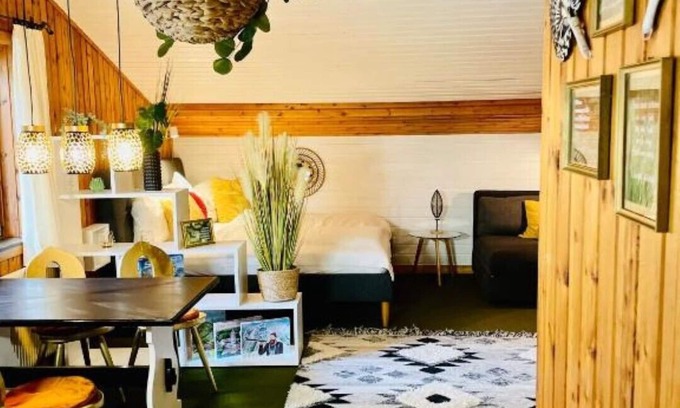 Saalbach-Hinterglemm Apartment | Dachsbau - creative Studio