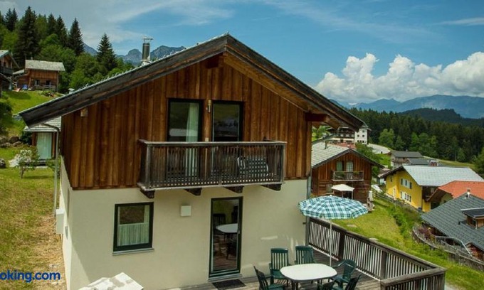 Annaberg im Lammertal Ski Chalet | Dachstein Chalet B