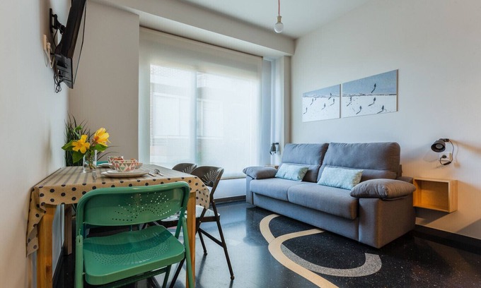 Zarautz Apartment | Dada 3 apartment