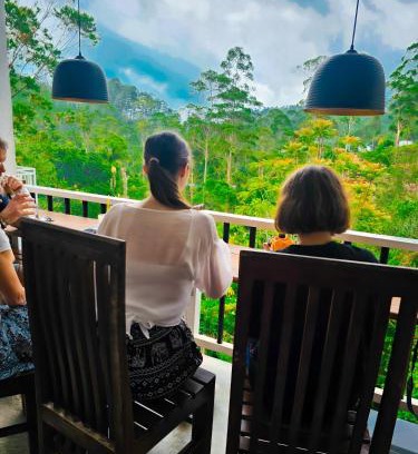Nallathanniya Bed & Breakfast | Daddy's Guest Home