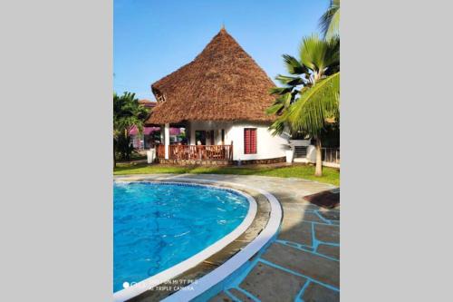 Diani Beach House | Dadida‘s Pool Cottage