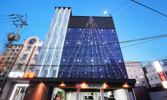 Bolli-dong Hotel | Daegu Bonridong Technic