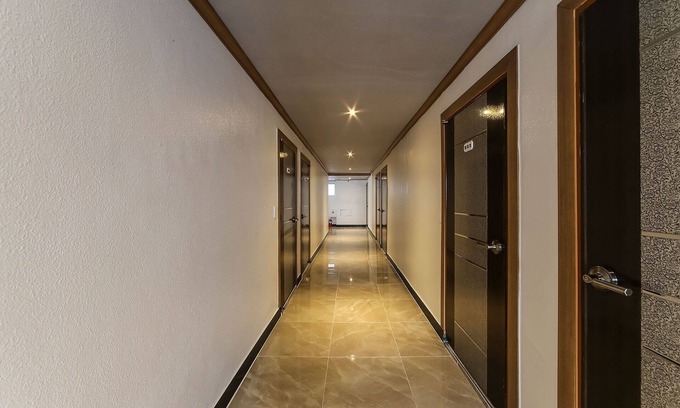 Sincheondong Hotel | Daegu Dongdaegu Station K Mini Hotel