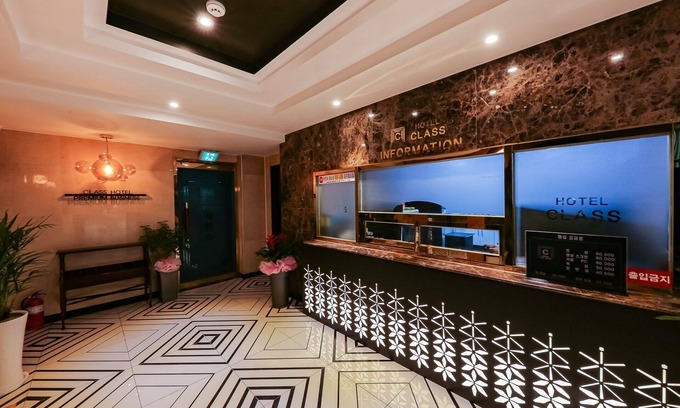 Daedeok-gu Hotel | Daejeon Jungri Class