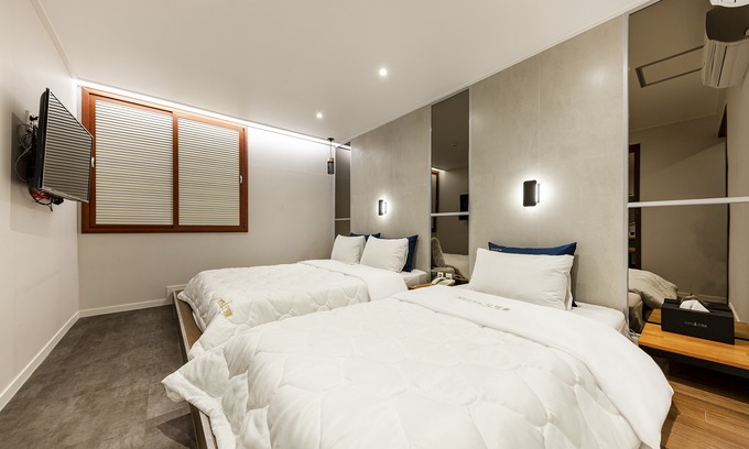 Dong-gu Hotel | Daejeon Yongjeon Hotel Seattle