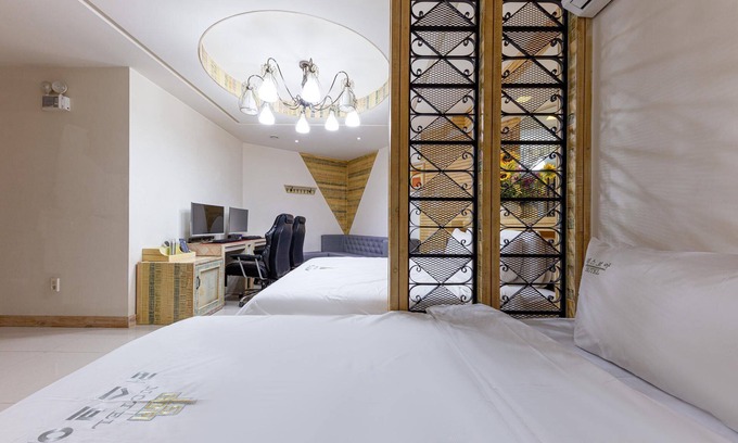 Dong-gu Hotel | Daejeon Yongjeon Lisboa