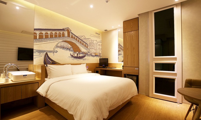 Bongmyeong-dong Hotel | Daejeon Yuseong A Day in the City (formerly Imu Intel)