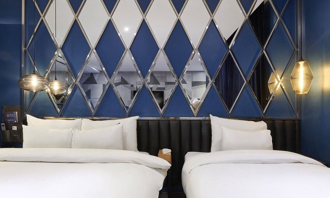 Bongmyeong-dong Hotel | Daejeon Yuseong Just Sleep