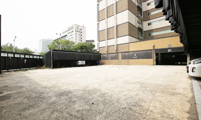 Bongmyeong-dong Hotel | Daejeon Yuseong the Sharp