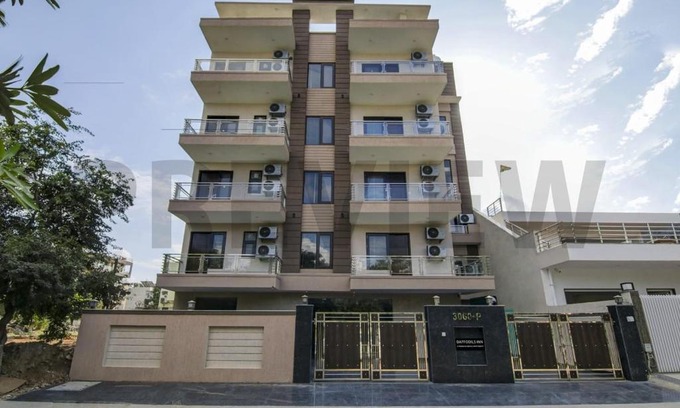 Gurugram Apartment | Daffodils Serviced Apartment