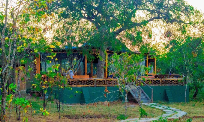 Morogoro Bed & Breakfast | Daga Camp - Amazing bed & breakfast with AC in Mikumi