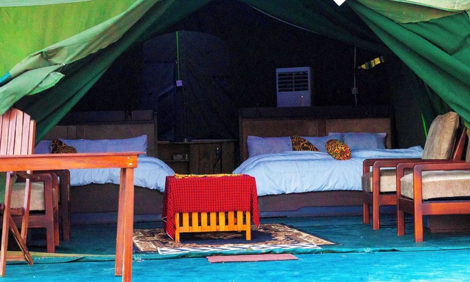 Morogoro Bed & Breakfast | Daga Camp - Wonderful bed & breakfast with AC in Mikumi