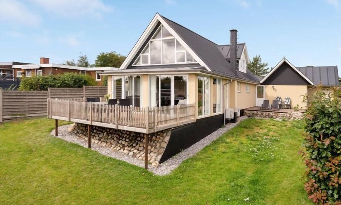 Struer Municipality House | "Dagne" - 400m to the inlet by Interhome