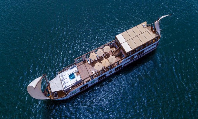 Luxor Hotel | Dahabeya Yakouta Nile Cruise-Every Monday from Luxor- Aswan for 05 nights
