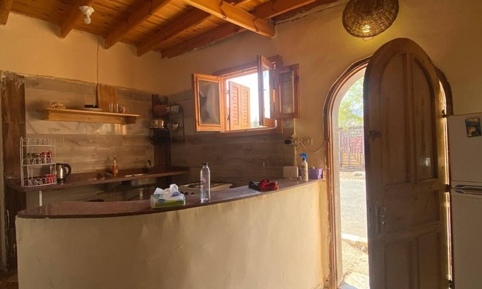 Dahab Ski Chalet | Dahabiya Studio