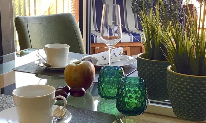 Dahme Apartment | Dahmer Strand 6