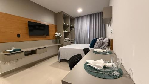 Anapolis Apartment | Daia - Studio Completo!