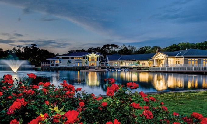Sea Scape Resort | Daily Activities for the Whole Family! Lakeside, Fishing, Waterpark, Open Loft