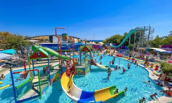 Kiris Resort | Daima Biz Hotel - Dolusu Aquapark Access