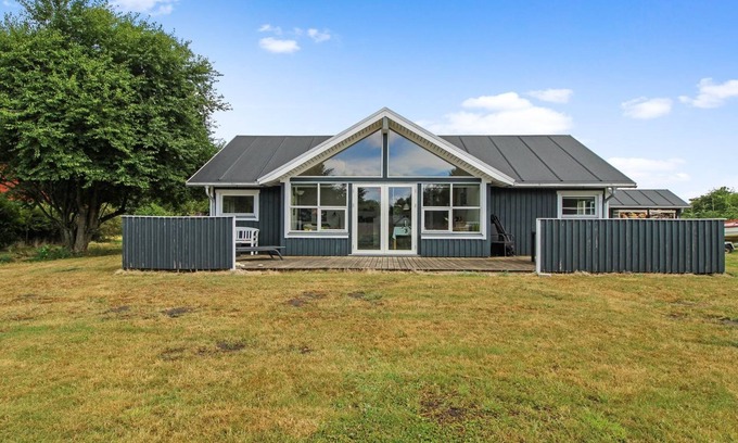 Vemb House | "Daina" - 400m to the fjord by Interhome