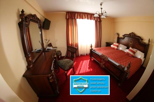 Zwierzyniec Hotel | Daisy Superior