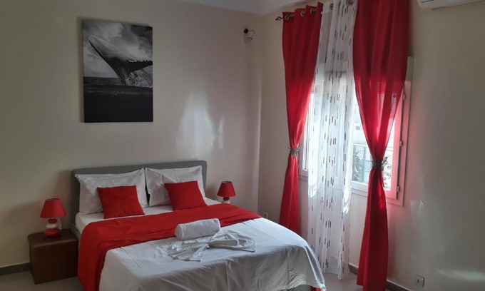 Medina Apartment | dakar center home