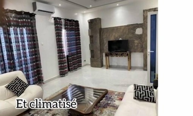 Yof Apartment | Dakar Charmant Logement Près de la Plage