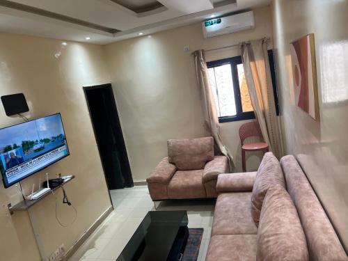 Dakar Apartment | Dakar-VDN-Sacre-Coeur 3