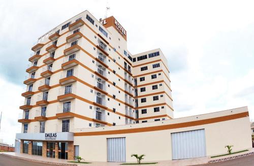 Rio Paranaiba Hotel | Dallas Palace Hotel