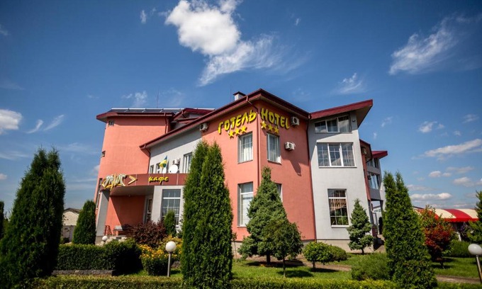 Sarny Hotel | Dalos