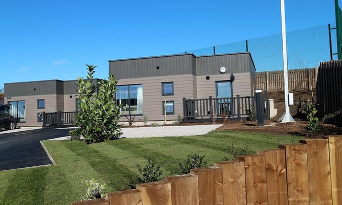 Stonehaven Cabin | Dalriada Lodges Ruthery