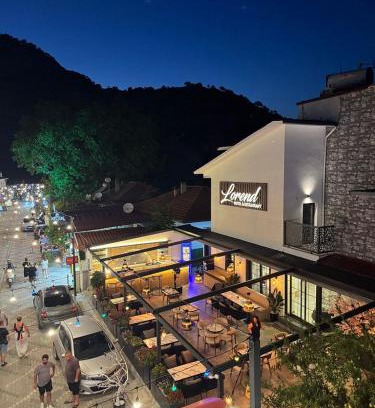 Dalyan City Center Hotel | Dalyan Lorend Inn