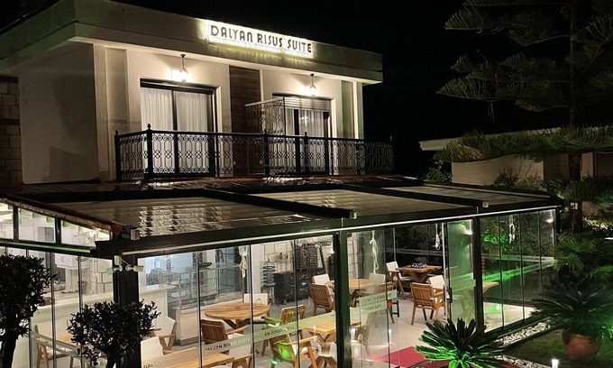 Cesme Hotel | Dalyan Risus Suite