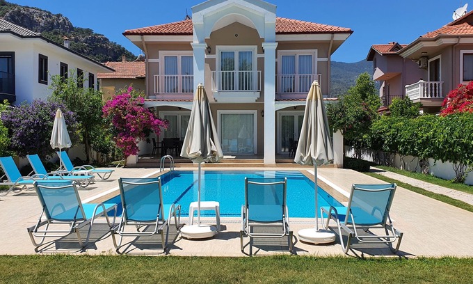 Dalyan City Center Villa | Dalyan Villa Amazon