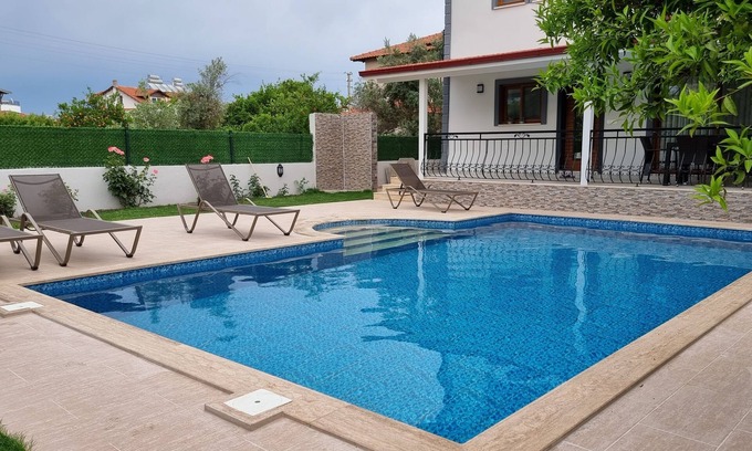 Dalyan City Center Villa | Dalyan Villa StarLight
