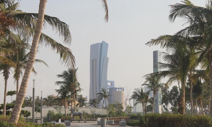 Ash Shati Apartment | Damac luxury suite Jeddah