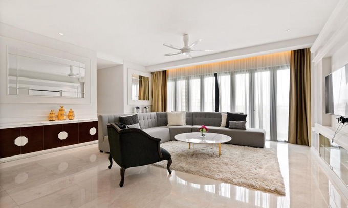 Kampung Datuk Keramat Apartment | Damai 88, KLCC