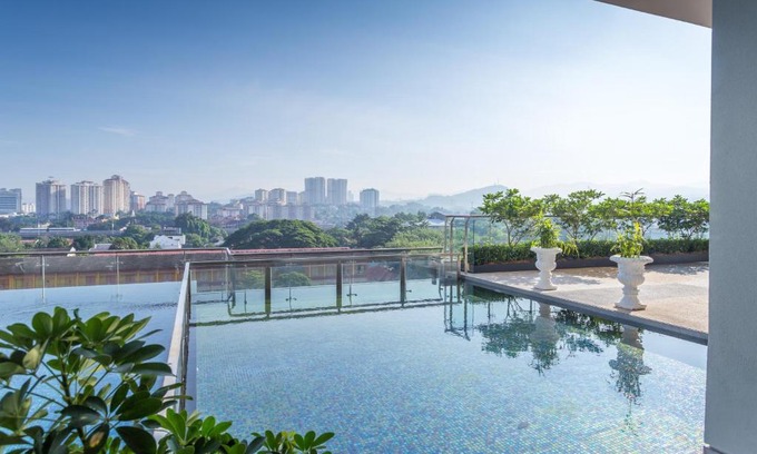 Kampung Datuk Keramat Apartment | Damai 88 Luxury Condominium