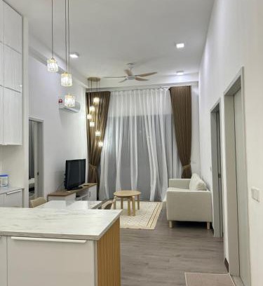 Putrajaya Apartment | Damai Antara Homestay