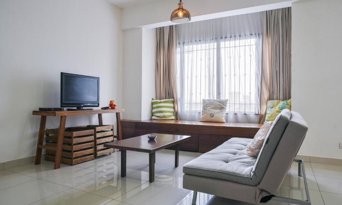 Subang Jaya Apartment | Damen Subang by Widebed