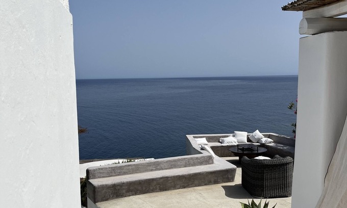 Martingana House | Dammuso dei Turchi By the ocean