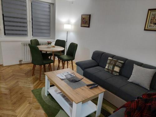 Sombor Apartment | DAN 9