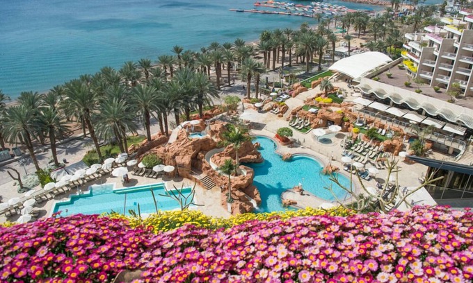 Eilat Hotel | Dan Eilat
