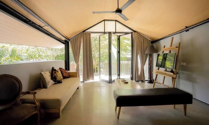 Kampial Villa | Dancing HANA VILLA - 2BR with Public Pool 30nnn