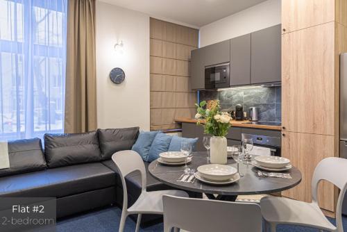 Centrs Apartment | Dandelion Apartments Bruņinieku