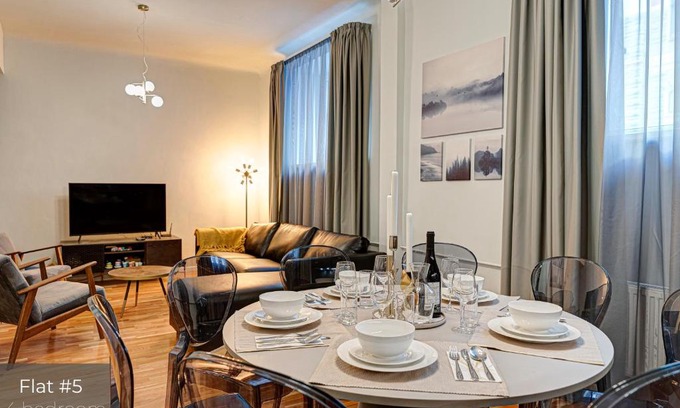 Centrs Apartment | Dandelion Apartments Stabu