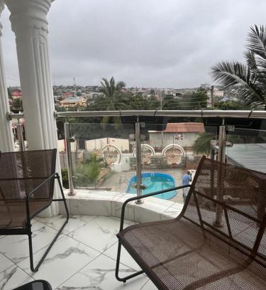 Accra Villa | Dani Residence Accra