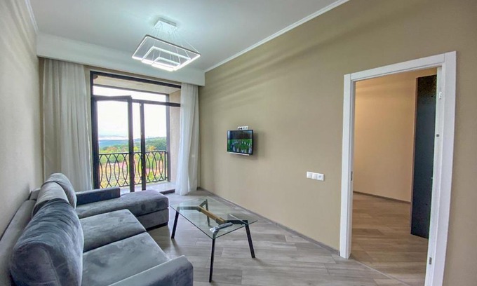 Tsaghkadzor Apartment | Daniel Pesso 718 Квартира в Цахкадзоре