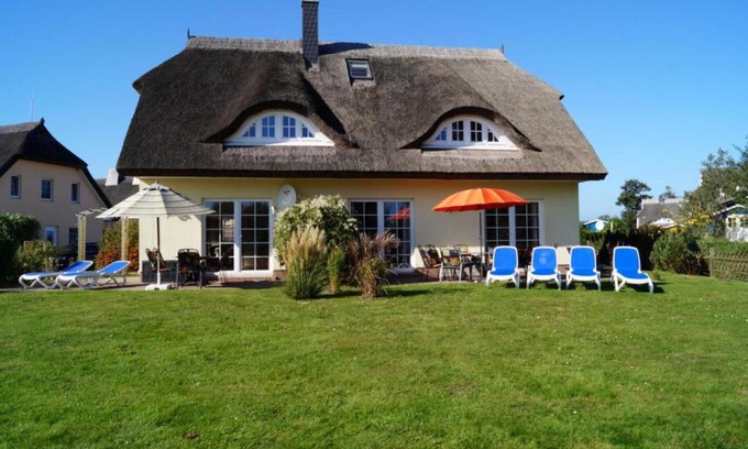 Ostseebad Prerow House | Daniela 2