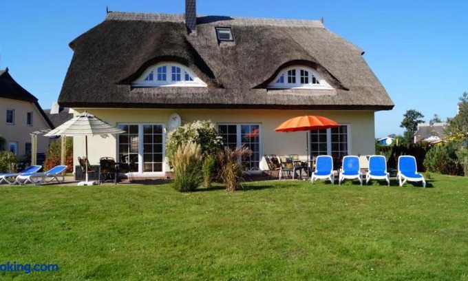 Ostseebad Prerow House | Daniela 2